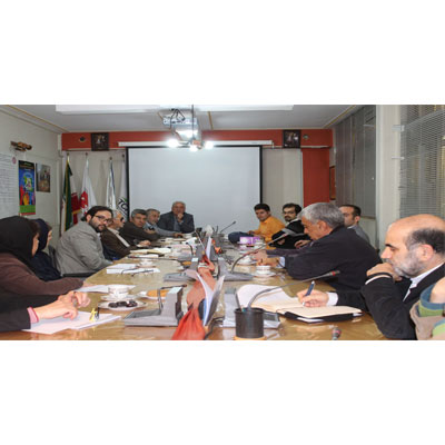 جلسه هفتگی اعضای پیشگیری از بیماری ههای غیر واگیردار